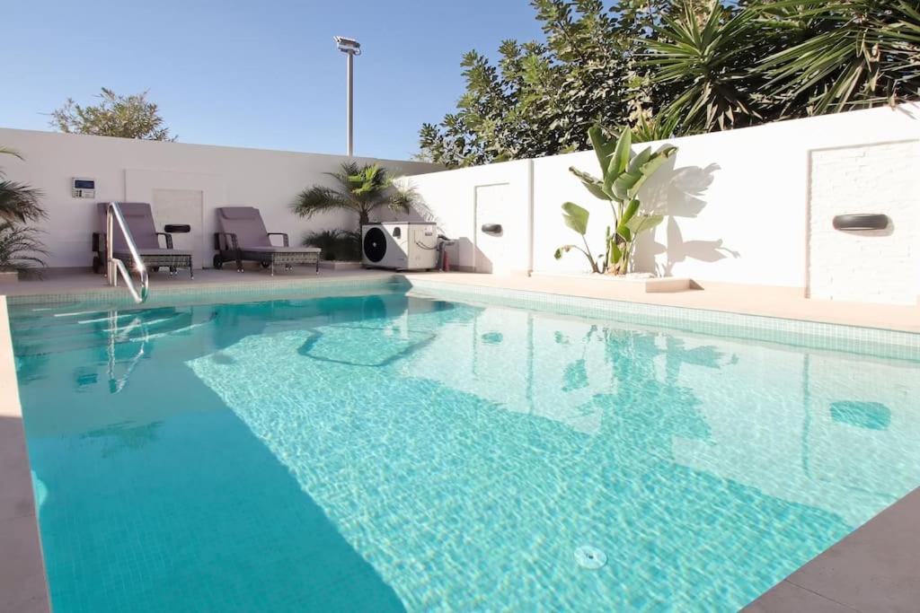 Casa Olivia With Pool Heating Fee Villa Torrevieja Buitenkant foto