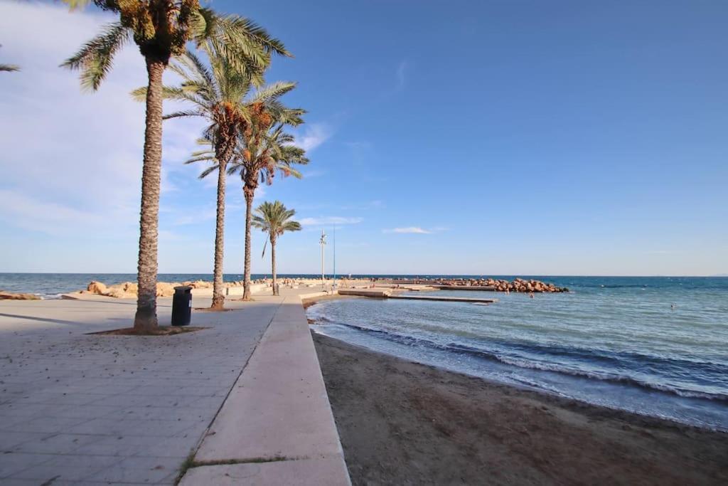 Casa Olivia With Pool Heating Fee Villa Torrevieja Buitenkant foto