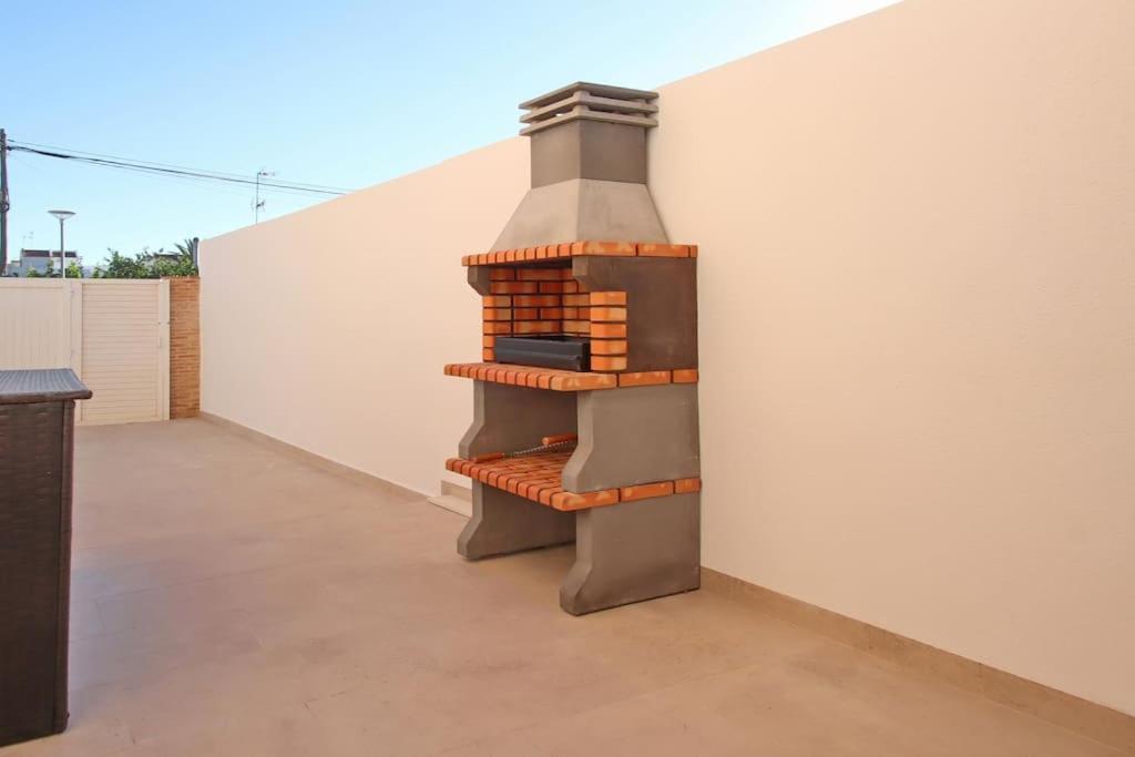 Casa Olivia With Pool Heating Fee Villa Torrevieja Buitenkant foto
