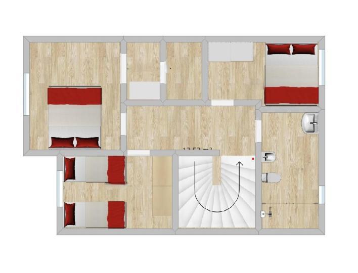 Casa Olivia With Pool Heating Fee Villa Torrevieja Buitenkant foto