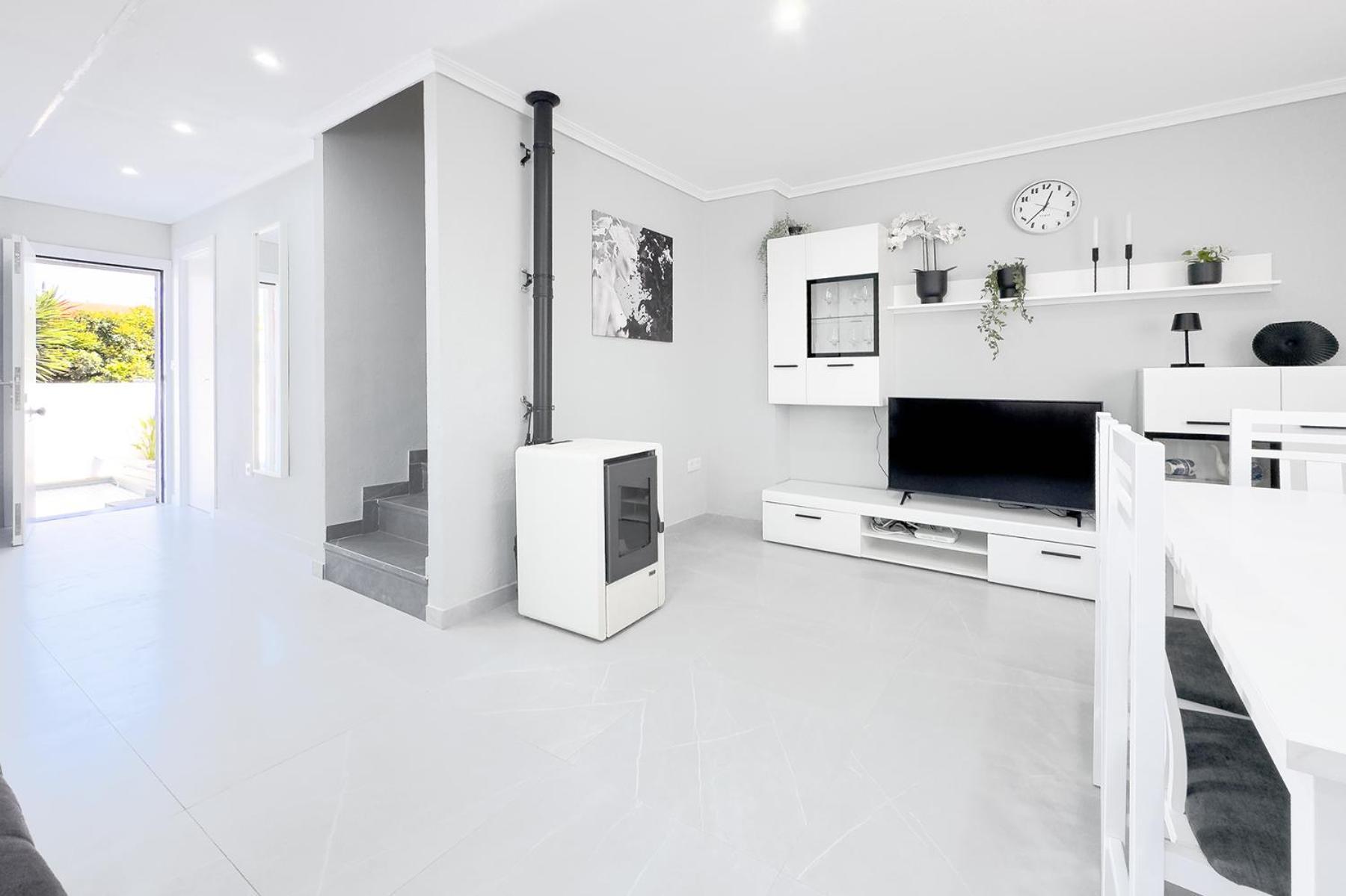 Casa Olivia With Pool Heating Fee Villa Torrevieja Buitenkant foto
